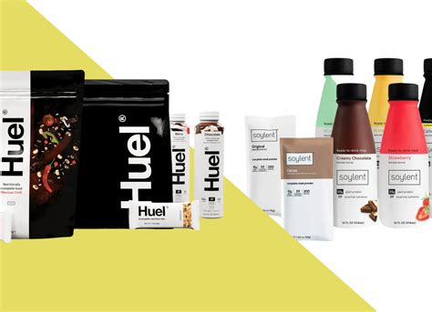 Huel vs soylent. Things To Know About Huel vs soylent. 